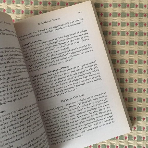 'Not "Just Friends"' Psychology Softcover Book - Picture 5 of 7